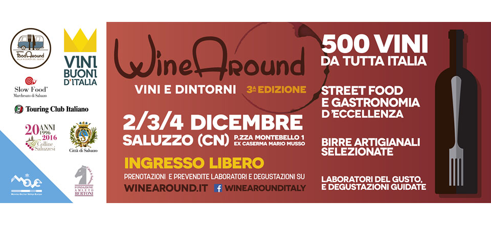 Locandina WineAround